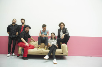 Imagen de Sesiones Movistar+ (T1): Vetusta Morla - 7