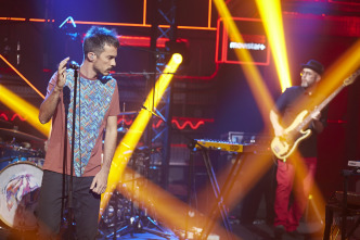 Imagen de Sesiones Movistar+ (T1): Vetusta Morla - 11