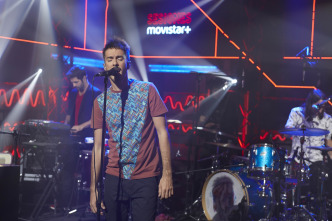 Imagen de Sesiones Movistar+ (T1): Vetusta Morla - 13