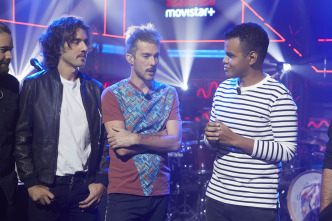 Imagen de Sesiones Movistar+ (T1): Vetusta Morla - 15