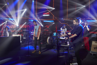 Imagen de Sesiones Movistar+ (T1): Vetusta Morla - 16