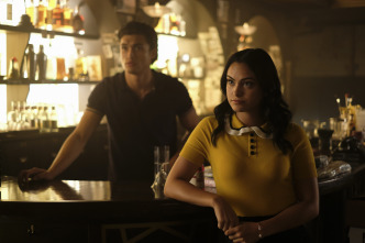 (LSE) - Riverdale (T3): Ep.3 (LSE) - Así en la Tierra como en el Infierno