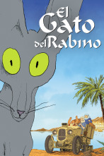 Imagen de El gato del rabino - 1