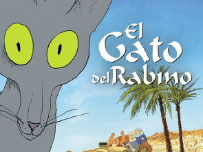 Imagen de El gato del rabino - 2