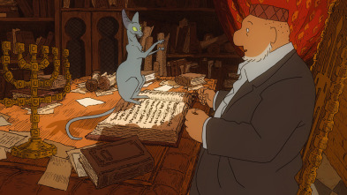 Imagen de El gato del rabino - 3