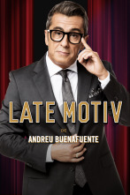 Imagen de Late Motiv (T4) - 1