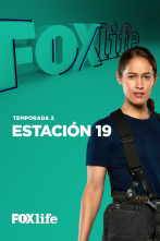 Imagen de Estación 19 (T2): Ep.17 Incendio sin control - 1