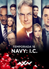 Navy: Investigación criminal (T16)