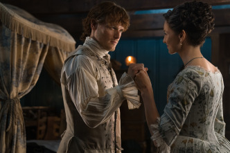 (LSE) - Outlander (T4): Ep.1 (LSE) - Precioso Nuevo Mundo