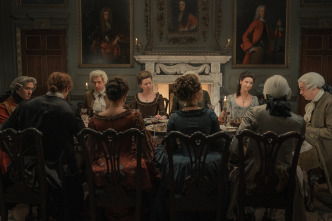 (LSE) - Outlander (T4): Ep.1 (LSE) - Precioso Nuevo Mundo