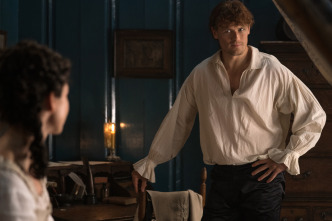 Outlander (T4): Ep.1 Precioso Nuevo Mundo