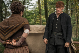 Outlander (T4): Ep.1 Precioso Nuevo Mundo