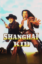 Imagen de Shanghai Kid. Del este al oeste - 1