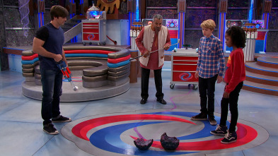 Imagen de Henry Danger (T1): Ep.8 La roca espacial - 1