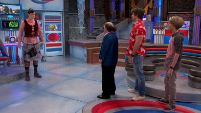 Imagen de Henry Danger (T1): Ep.16 Mi falsa Valentín - 1