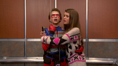 Imagen de Henry Danger (T1): Ep.18 El beso del ascensor - 1