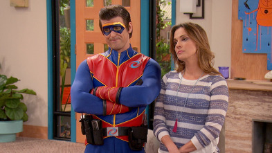 Henry Danger (T1): Ep.19 El hombre de la casa