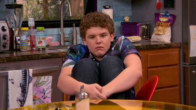 Imagen de Henry Danger (T1): Ep.23 La trampa del cubo - 1