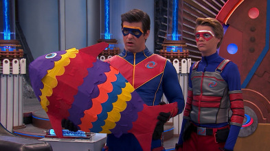 Imagen de Henry Danger (T3): Ep.1 La peztaña asesina - 1