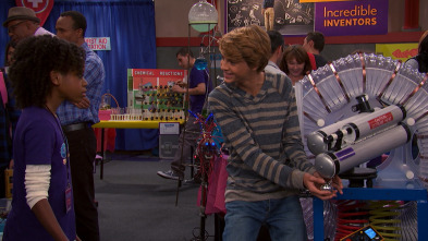 Imagen de Henry Danger (T3): Ep.3 La máquina de gritos - 1
