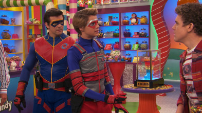 Henry Danger (T3): Ep.5 La dulce boca