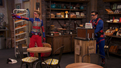 Imagen de Henry Danger (T3): Ep.7 La hora del poder (I) - 2
