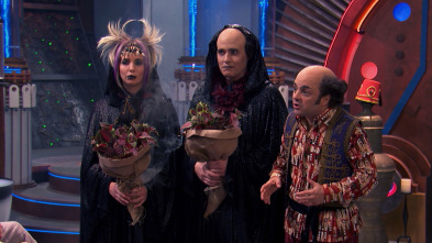 Imagen de Henry Danger (T3): Ep.8 La hora del poder (II) - 2