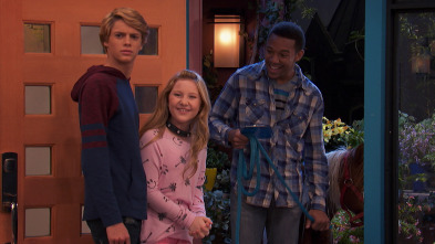 Imagen de Henry Danger (T3): Ep.9 Sesión de Gin - 1