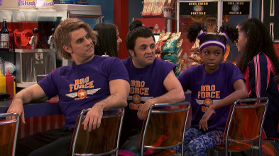Imagen de Henry Danger (T3): Ep.11 Esquive peligroso - 2