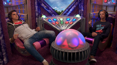 Imagen de Henry Danger (T3): Ep.12 Invasores del espacio (I) - 2