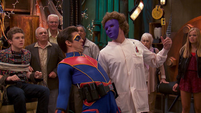 Imagen de Henry Danger (T3): Ep.14 Cita doble peligrosa - 1