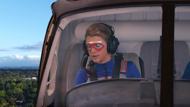 Henry Danger (T3): Ep.15 Licencia para volar