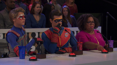Imagen de Henry Danger (T3): Ep.16 Tienes talento, de buena vista - 1