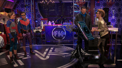 Imagen de Henry Danger (T3): Ep.19 En vivo y peligroso (I) - 2