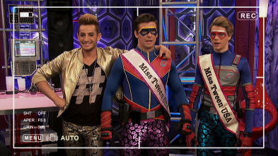 Imagen de Henry Danger (T3): Ep.20 En vivo y peligroso (II) - 2