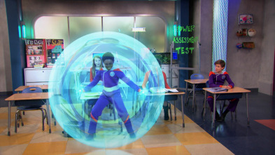 Imagen de Los Thundermans (T3): Ep.20 Vuelta al Cole - 2