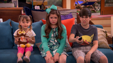 Imagen de Los Thundermans (T3): Ep.26 Ganarse a los padres - 2