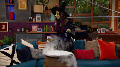 Imagen de Los Thundermans (T4): Ep.5 Feliz Héroes - 1