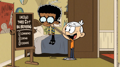 Imagen de Una casa de locos (T2): Pasito a pasito / Pelea en Familia - 1