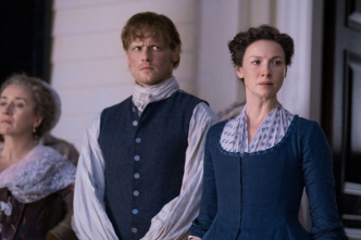 Outlander (T4): Ep.2 No hacer daño