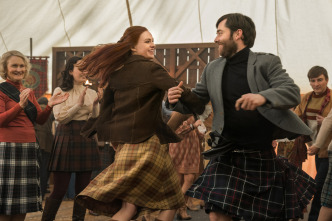 (LSE) - Outlander (T4): Ep.3 (LSE) - La novia falsa