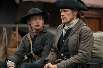 (LSE) - Outlander (T4): Ep.5 (LSE) - Salvajes