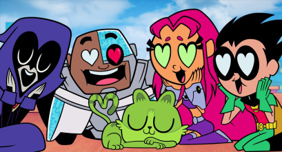 Imagen de Teen Titans Go! La película - 3