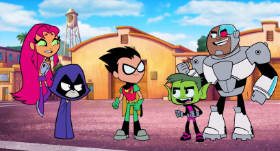 Imagen de Teen Titans Go! La película - 5