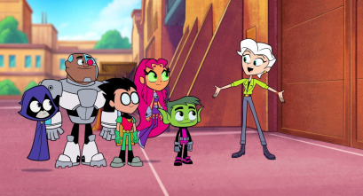 Imagen de Teen Titans Go! La película - 6