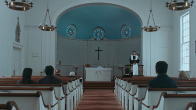 (LSE) - El reverendo (First Reformed)