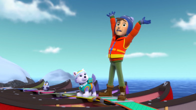 La Patrulla Canina (T4): La Patrulla salva a un Pingüino / La Patrulla salva el concurso de Gatos