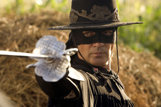 Imagen de La leyenda del Zorro - 1
