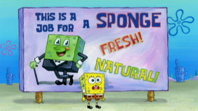 Imagen de Bob Esponja  Single Story (T7) - 5