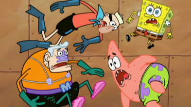 Imagen de Bob Esponja  Single Story (T7) - 10